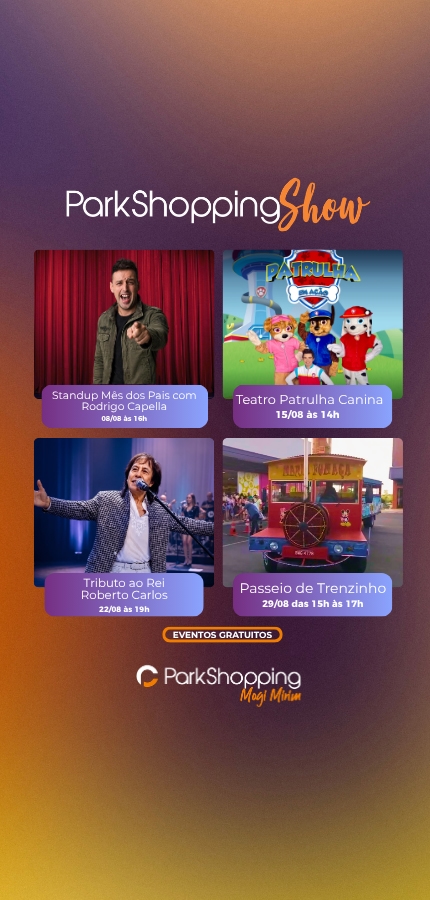 Eventos Agosto