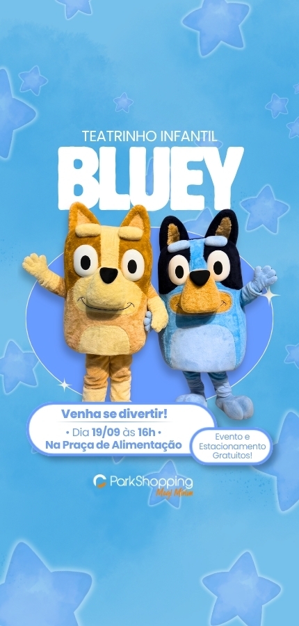 Teatro Bluey