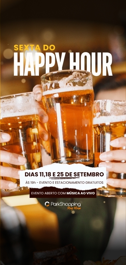 Sextas Happy hour