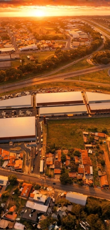 O Shopping Park Shopping Mogi Mirim