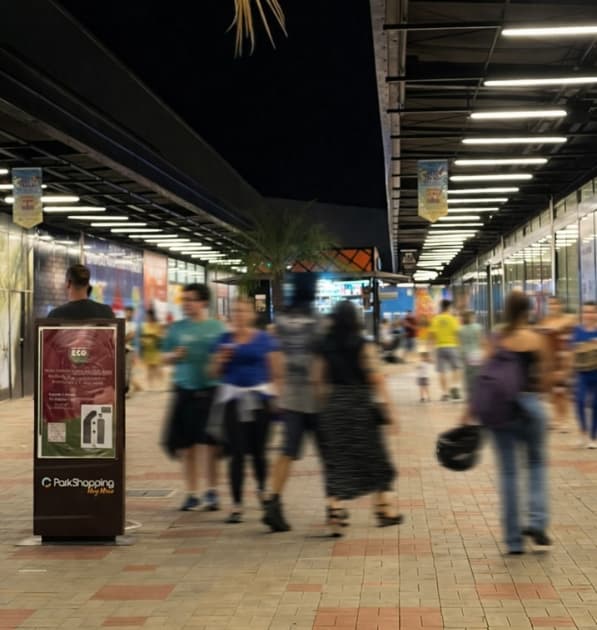 Open Mall